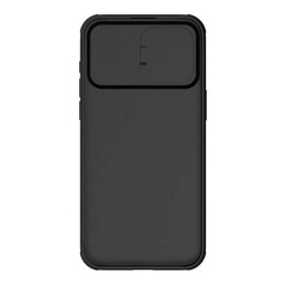 Nillkin CamShield Pro case for iPhone 15 Pro (black)