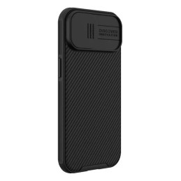 Nillkin CamShield Pro case for iPhone 15 (black)