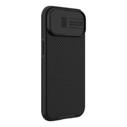 Nillkin CamShield Pro case for iPhone 15 Plus (black)