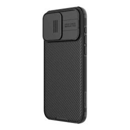 Nillkin CamShield Pro case for iPhone 15 Pro Max (black)