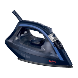 Tefal FV1713E0 sötétkék gőzölős vasaló