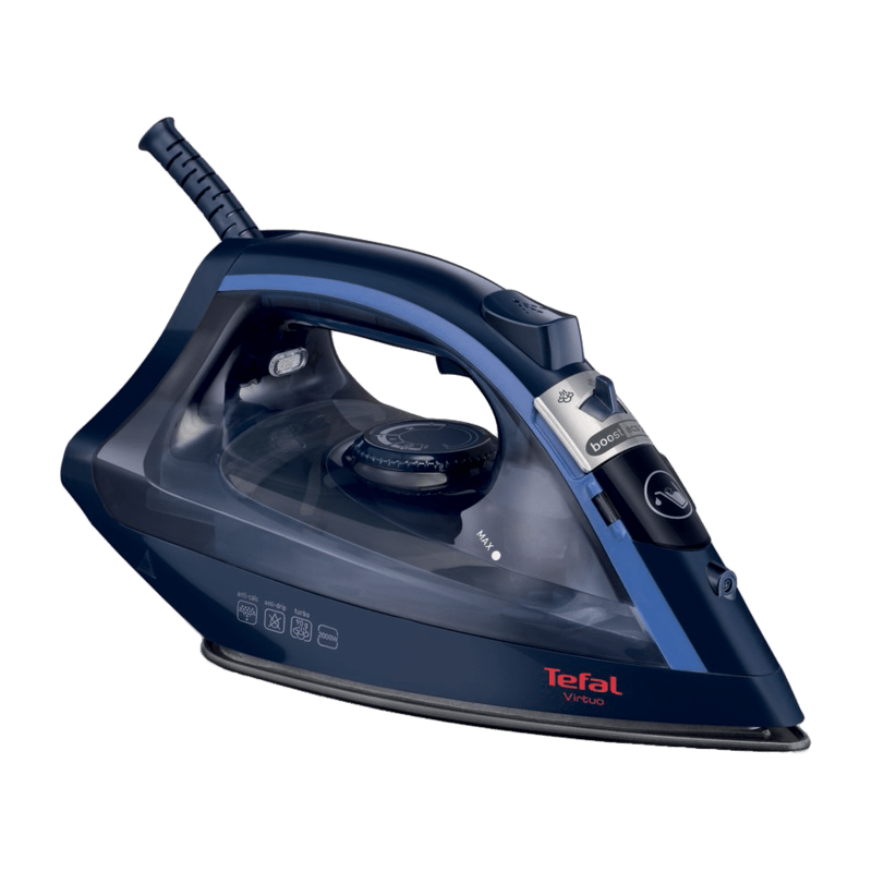 Tefal FV1713E0 sötétkék gőzölős vasaló