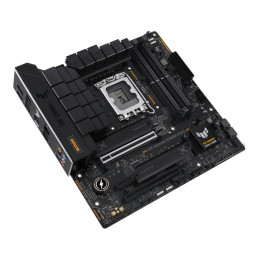 ASUS TUF GAMING B760M-PLUS Intel B760 LGA1700 DDR5 mATX alaplap