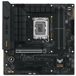 ASUS TUF GAMING B760M-PLUS Intel B760 LGA1700 DDR5 mATX alaplap