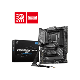 MSI Z790 GAMING PLUS WIFI Intel Z790 LGA1700 ATX alaplap