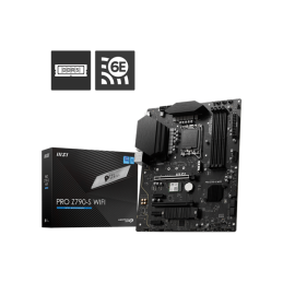 MSI PRO Z790-S WIFI Intel Z790 LGA1700 ATX alaplap