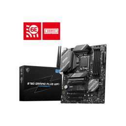 MSI B760 GAMING PLUS WIFI Intel B760 LGA1700 ATX alaplap