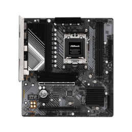 Asrock B650M-HDV/M.2 desktop alaplap microATX