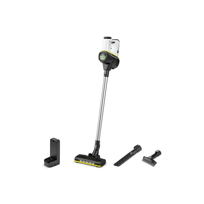 Kärcher 1.198-670.0 VC 6 Cordless ourFamily vezeték nélküli álló porszívó