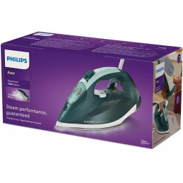 Philips DST7031/70 7000 opálzöld/menta gőzölős vasaló