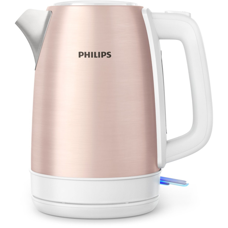 Philips HD9350/96 Viva Collection 1,7L-es rozsdamentes acél vízforraló