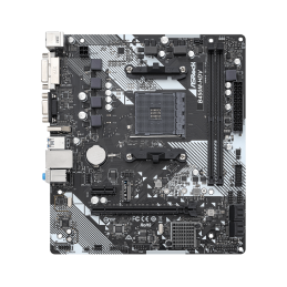 ASRock B450M-HDV R4.0 (AM4)