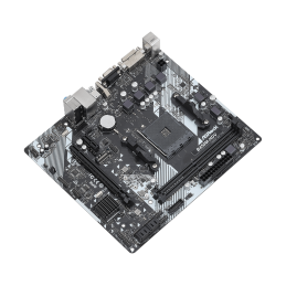 ASRock B450M-HDV R4.0 (AM4)