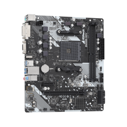 ASRock B450M-HDV R4.0 (AM4)