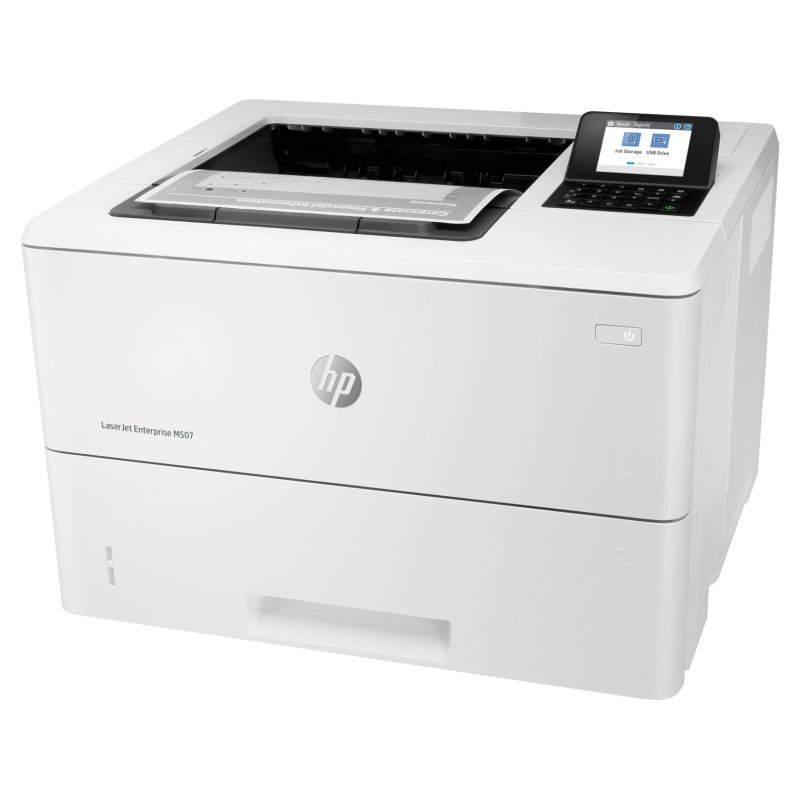 HP LaserJet Enterprise M507dn (LAN)