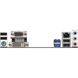 ASRock H310CM-DVS (1151v2)