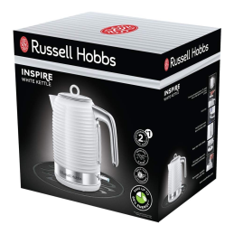 Russell Hobbs 24360-70 Inspire fehér vízforraló