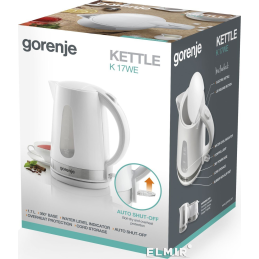 Gorenje K17WE vízforraló