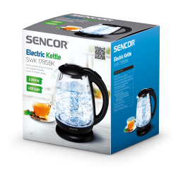 Electric Kettle SENCOR SWK 1785BK