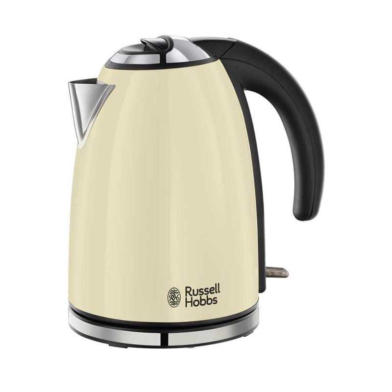 Kettle Russell Hobbs 20415-70 Colours+ | 1,7L | cream