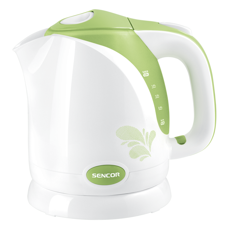 Kettle Sencor SWK 1501GR | green