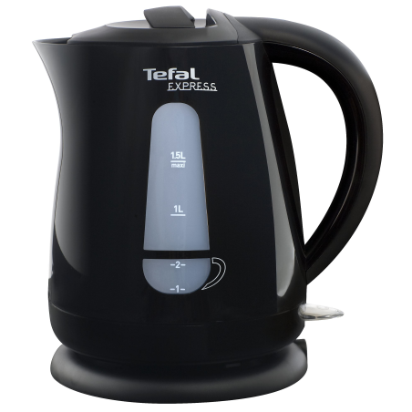 Tefal Express vízforraló, fekete