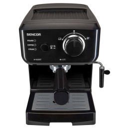 Espresso machine Sencor SES 1710BK