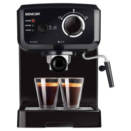 Espresso machine Sencor SES 1710BK