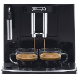 Coffee machine Delonghi ECAM21.117B | black