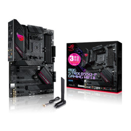 Asus ROG Strix B550-F Gaming WIFI II (AM4)