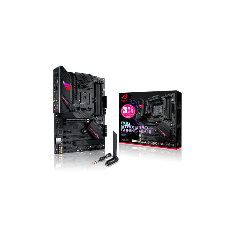 Asus ROG Strix B550-F Gaming WIFI II (AM4)