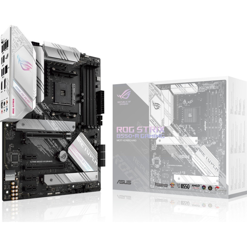 ASUS ROG Strix B550-A Gaming (AM4)