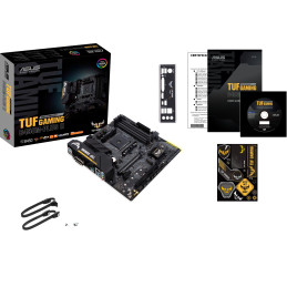 ASUS TUF Gaming B450M-Plus II (AM4)