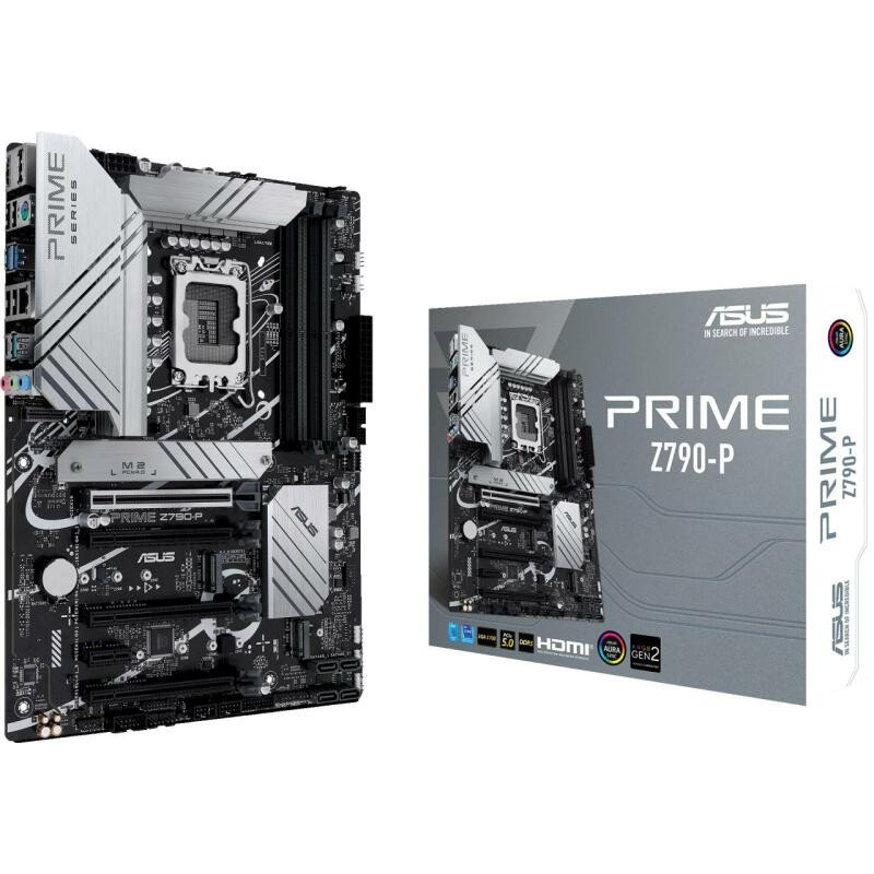 Asus Prime Z790-P Alaplap