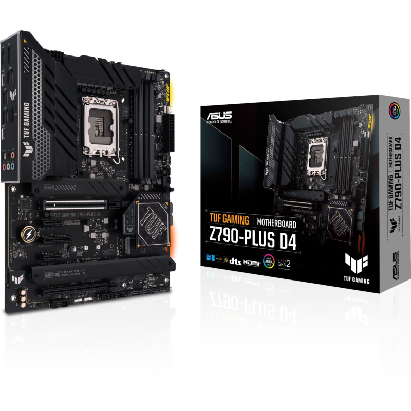 Asus TUF GAMING Z790-PLUS D4