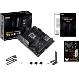 Asus TUF Gaming Z790-Plus WIFI Alaplap