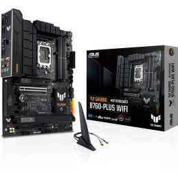 Asus TUF GAMING B760-PLUS WIFI alaplap