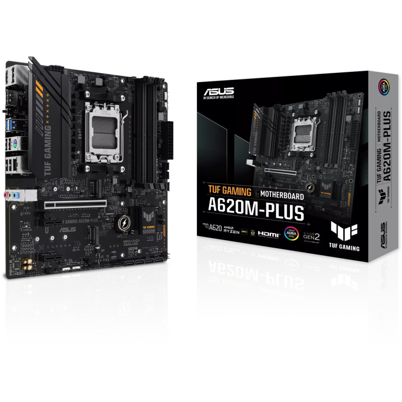 Asus TUF GAMING A620M-PLUS alaplap