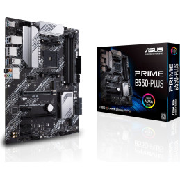 ASUS Prime B550-PLUS (AM4)