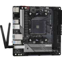 Asrock B550M-ITX/ac (AM4)