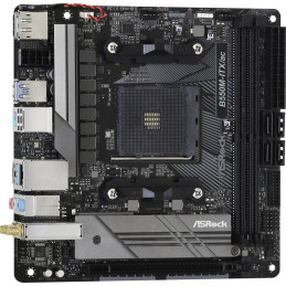 Asrock B550M-ITX/ac (AM4)