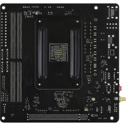 Asrock B550M-ITX/ac (AM4)