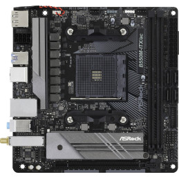 Asrock B550M-ITX/ac (AM4)