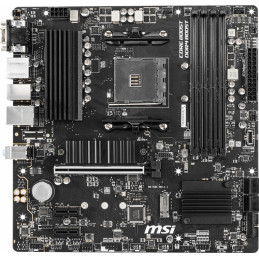 MSI B550M Pro-VDH (AM4)