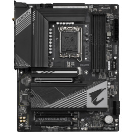 GigaByte B760 AORUS ELITE AX DDR4 alaplap