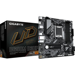 GigaByte B650M D3HP alaplap