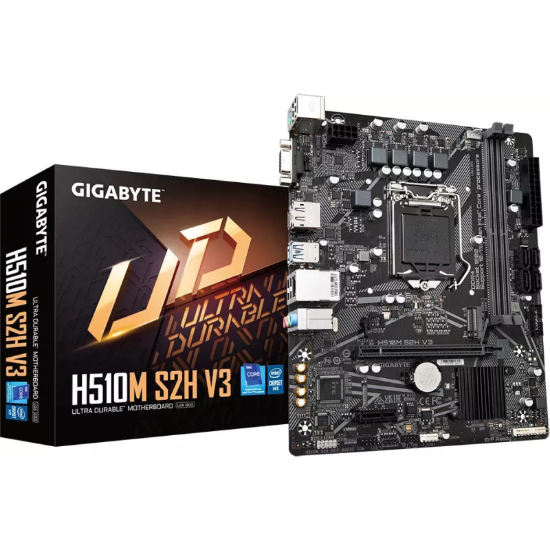 GigaByte H510M S2H V3 alaplap