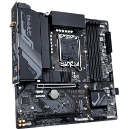 GigaByte B760M GAMING X AX alaplap (DDR5)