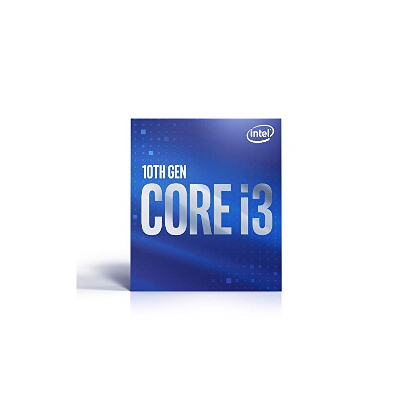 Intel Core i3-10100 BOX (1200)