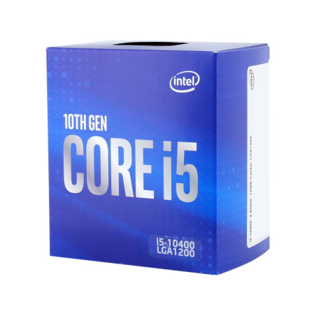 Intel Core i5-10400 BOX (1200)